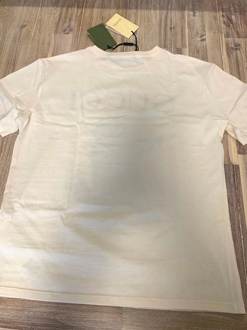 新品　未使用　GUCCI グッチ　チルドレン　tシャツ