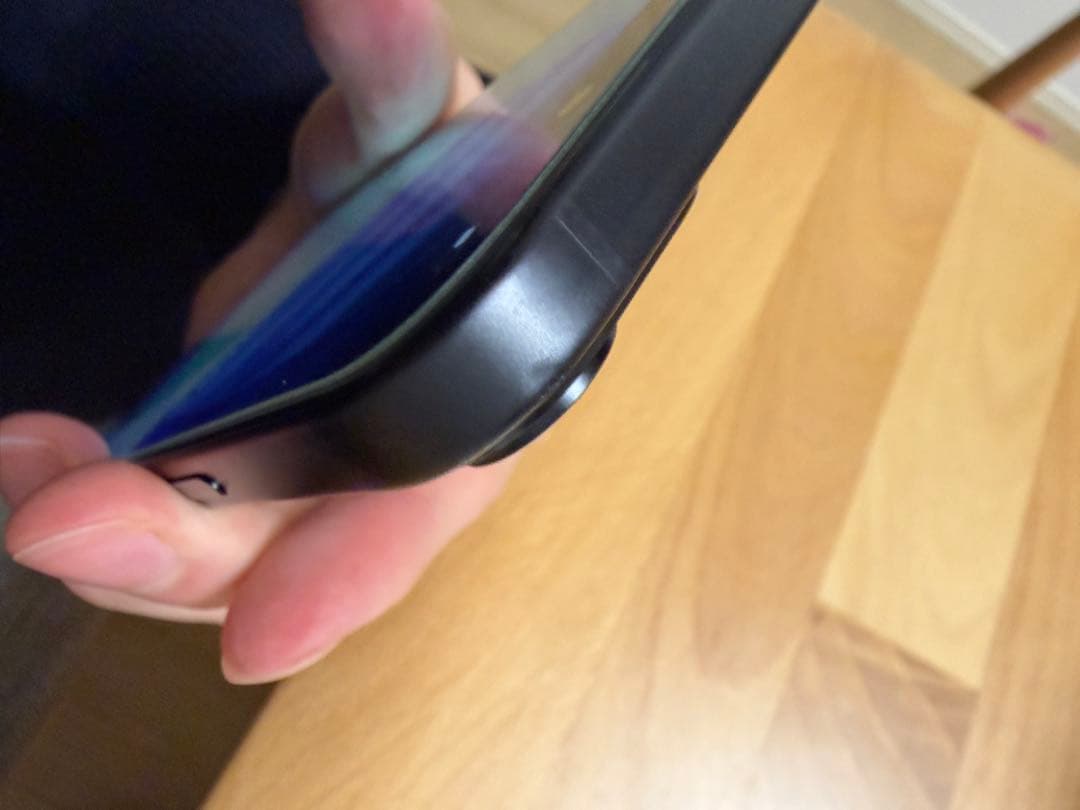 iPhone15 128GBブラック 本体　SIMフリー　ios26 残債無し