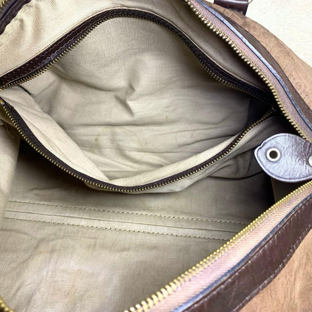 Dior ディオール　ボストンバック ヴィンテージ品