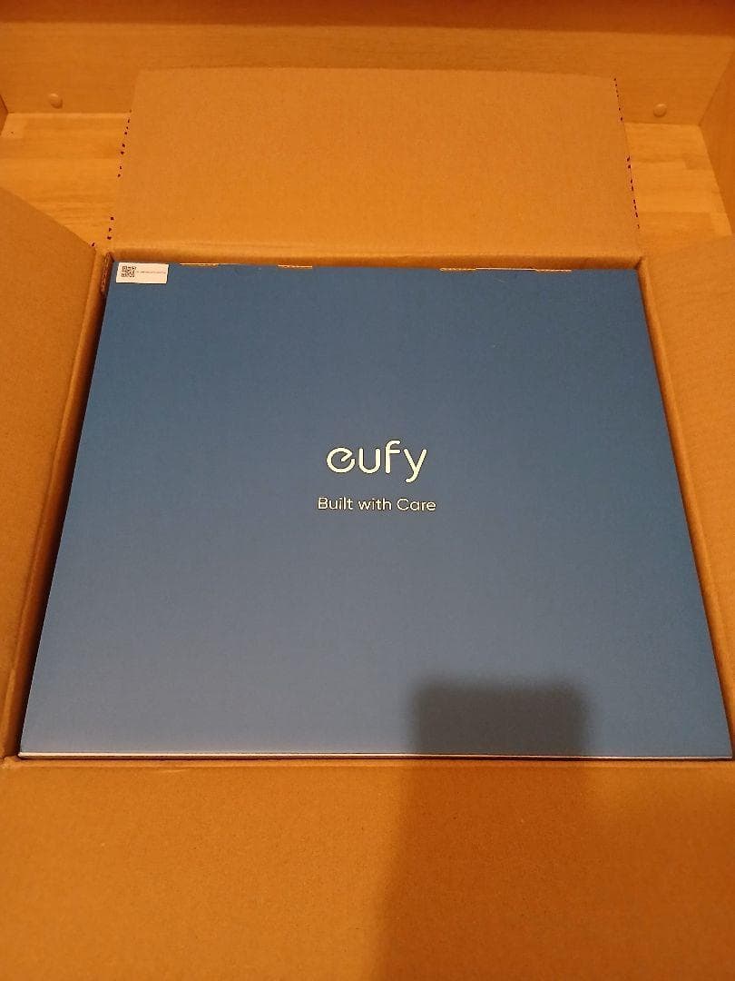 Anker Eufy Clean X8 Pro (ロボット掃除機)