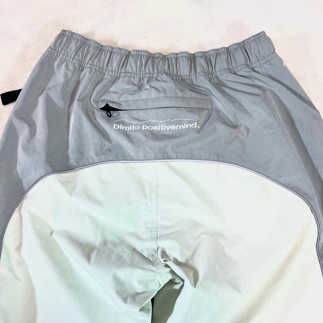 ☆美品☆ディミト Dimito スノーボード スキー ウェア 上下セット