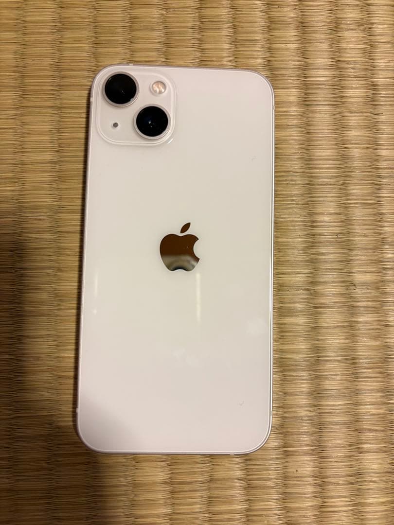 Apple iPhone 13 ホワイト 本体　256GB