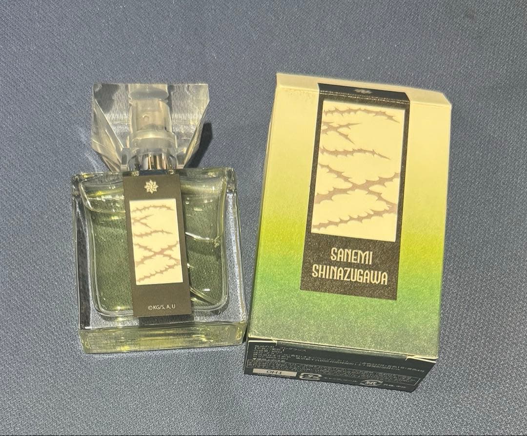 プリマニアックス 鬼滅の刃 フレグランス 不死川実弥 香水 希少