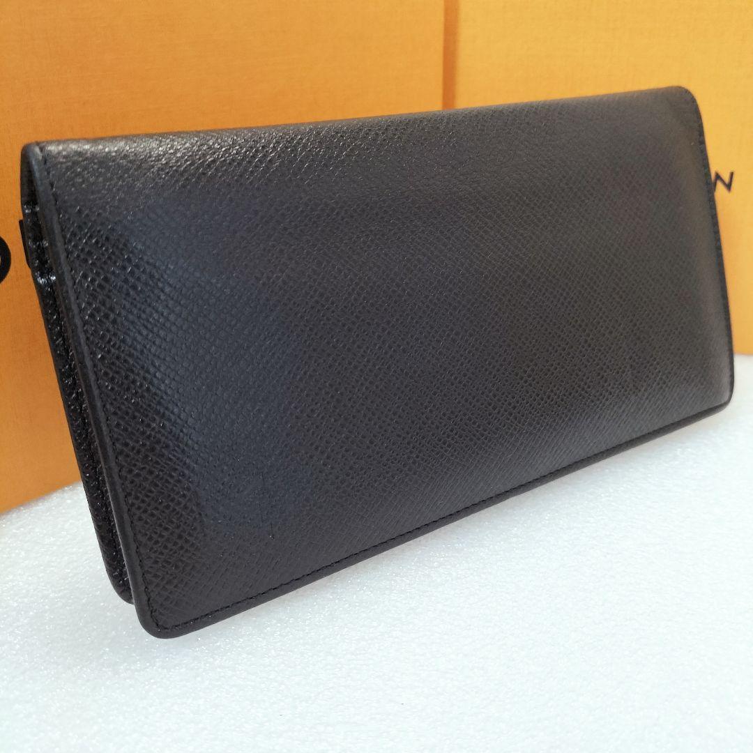 タイガ ポルトフォイユブラザ アルドワーズ 二つ折り 長財布 ルイヴィトン