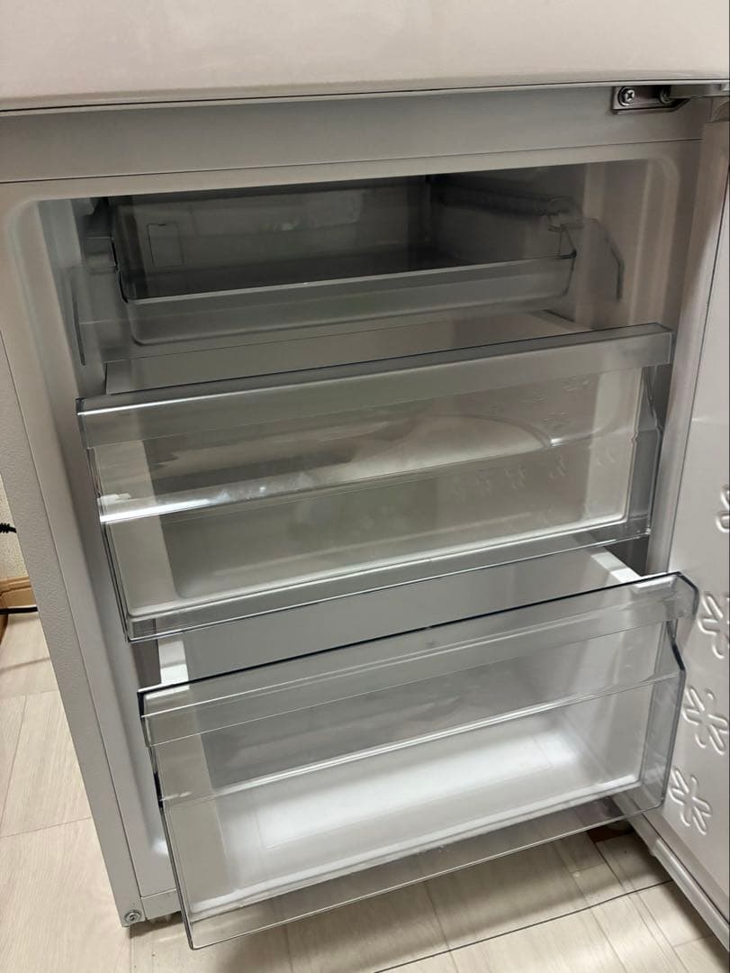 ハイアール　ノンフロン　冷蔵庫　冷凍庫　一人暮らし　148Ｌ