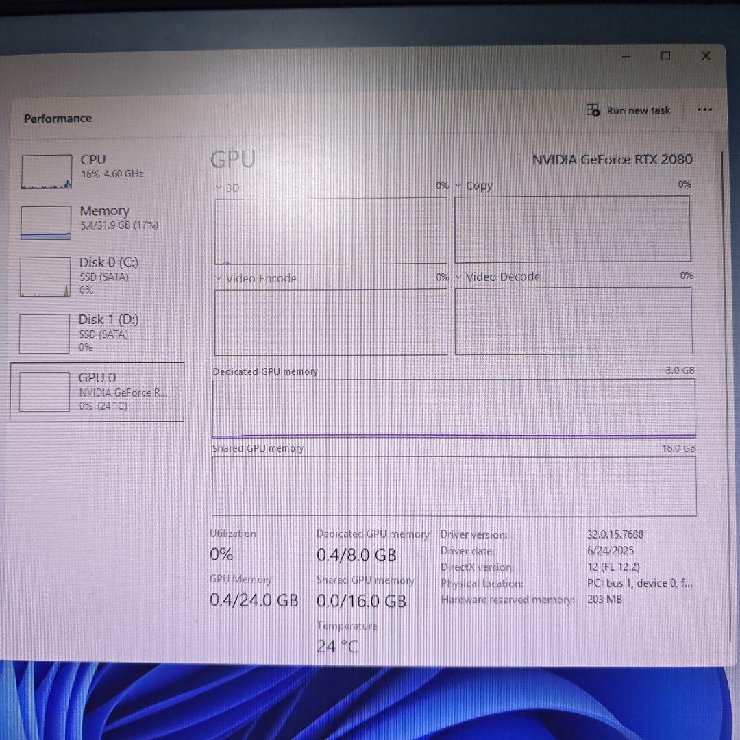 グラフィックボード・グラボ・ビデオカード ZOTAC GAMING GeForce RTX 2080 Twin Fan