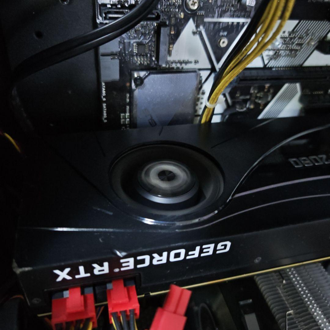 グラフィックボード・グラボ・ビデオカード ZOTAC GAMING GeForce RTX 2080 Twin Fan