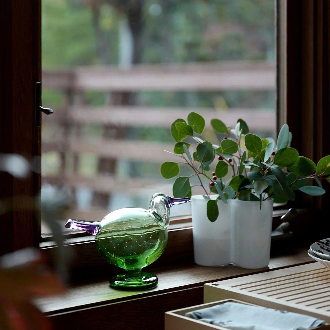 工芸品  Birds by Toikka Evening bird