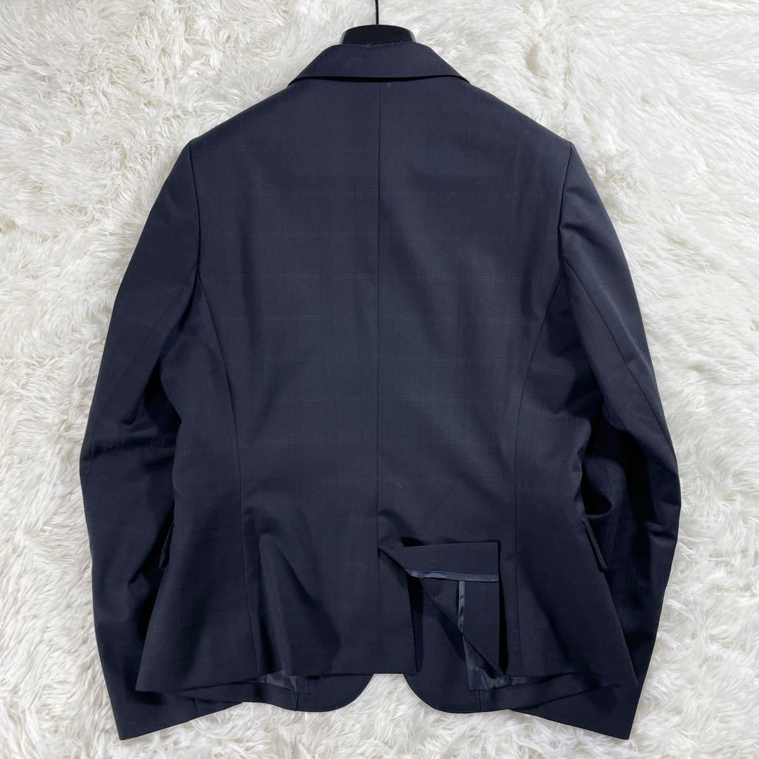 【大きいサイズ】ザスーツカンパニー レディース スーツ パンツ シャドーチェック