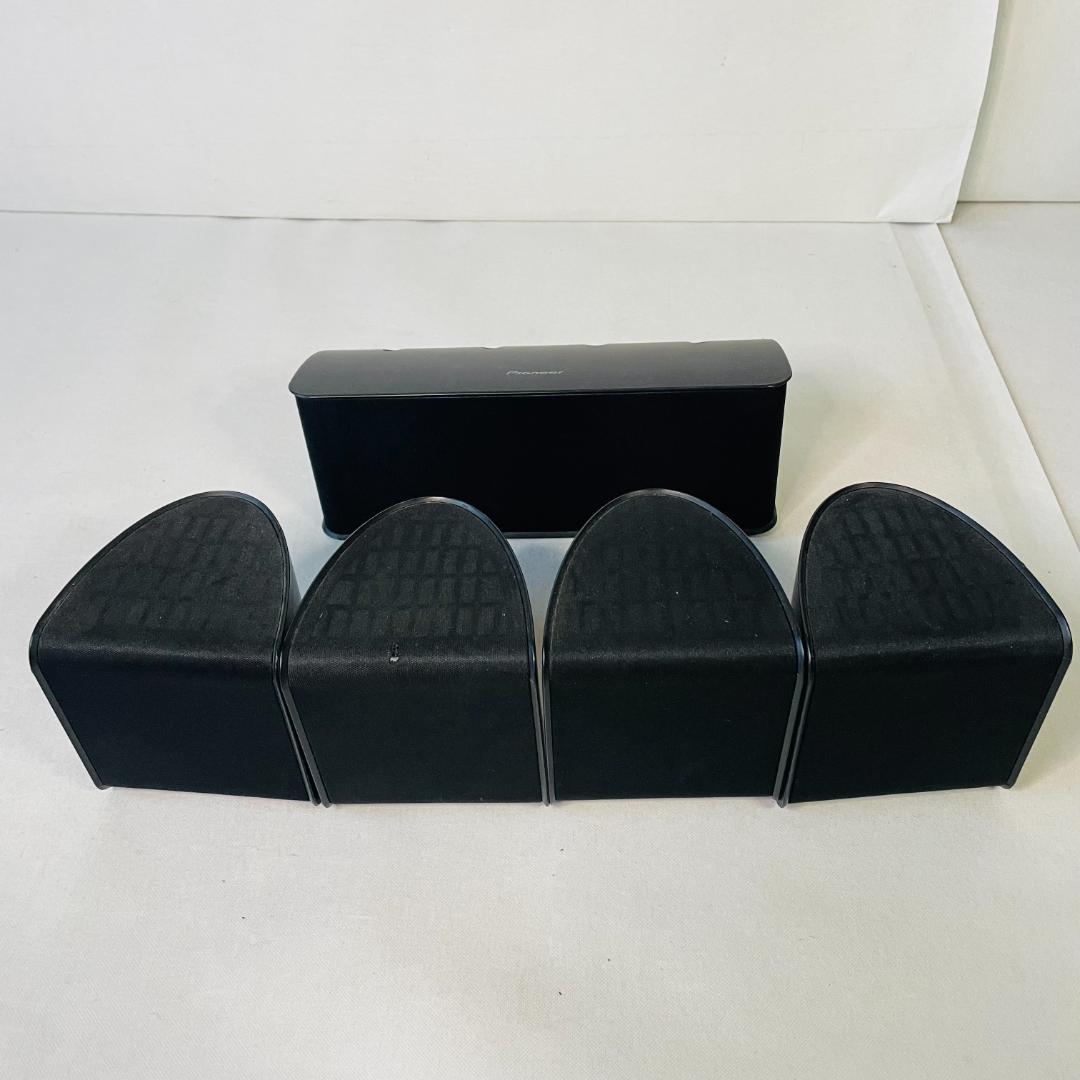 S-HS100 5.1chスピーカーシステム／パイオニア