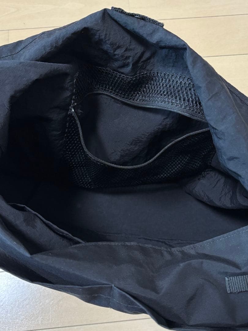 ERA.｜SHRINK NO MESSENGER BAG ショルダーバッグ