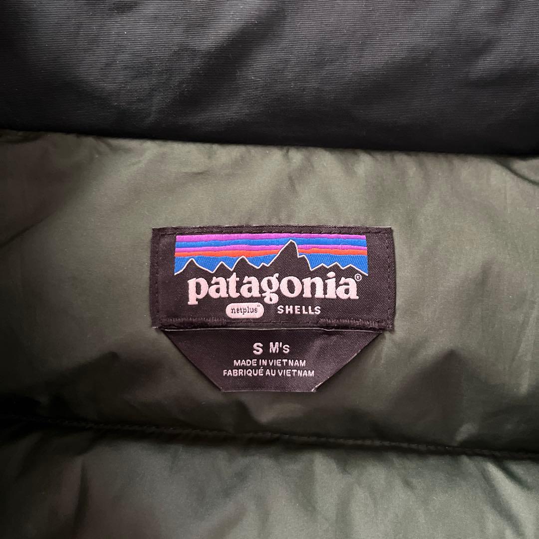 パタゴニア Patagonia レディース ダウンジャケット サイズS