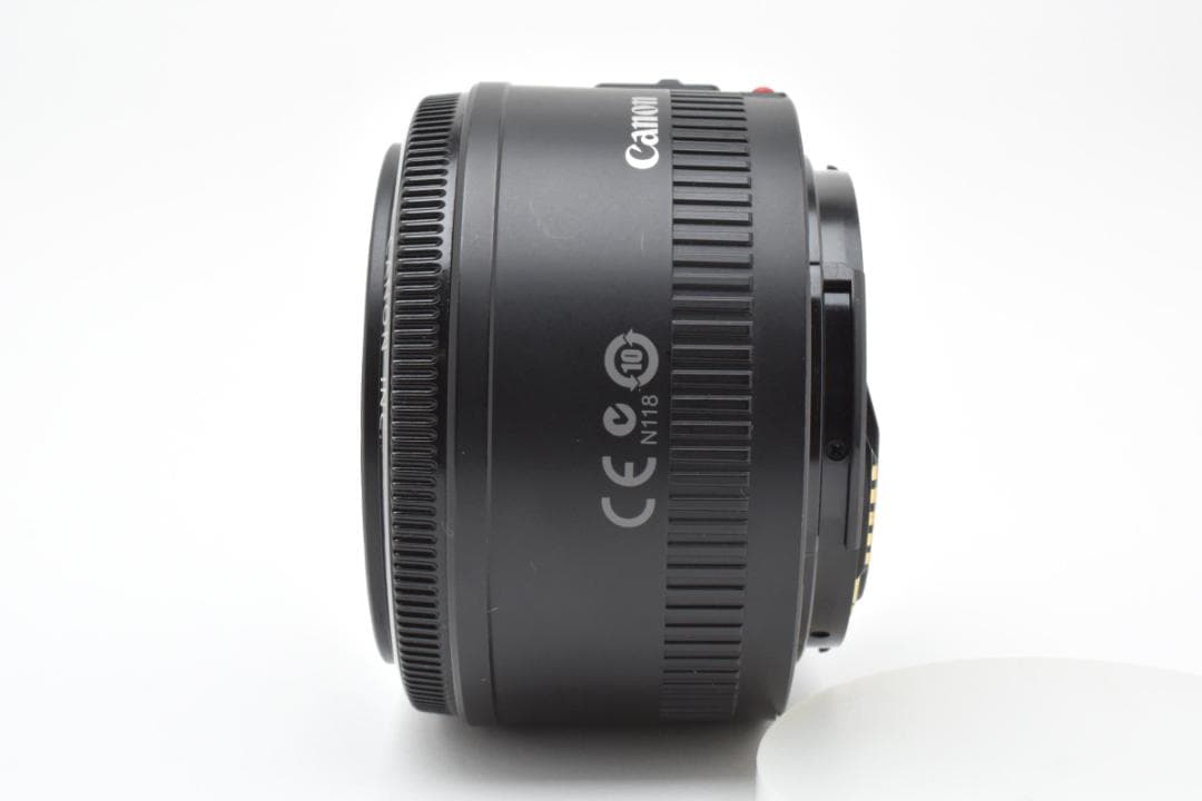 初めての単焦点にも⭐ Canon EF 50mm F1.8 Ⅱ ポートレートにも