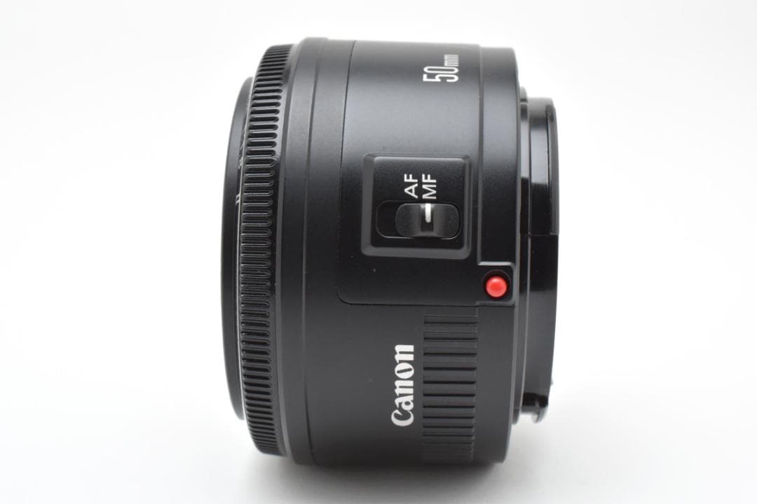 初めての単焦点にも⭐ Canon EF 50mm F1.8 Ⅱ ポートレートにも