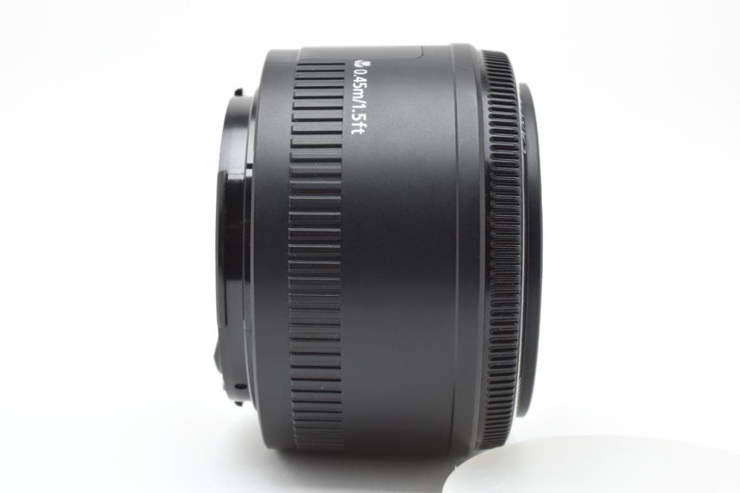 初めての単焦点にも⭐ Canon EF 50mm F1.8 Ⅱ ポートレートにも