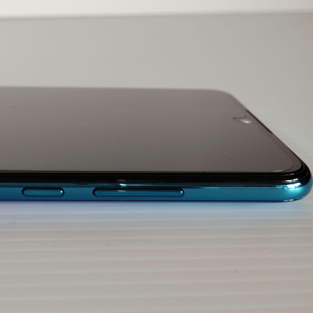 HUAWEI P30 lite本体 SIMフリー 中古