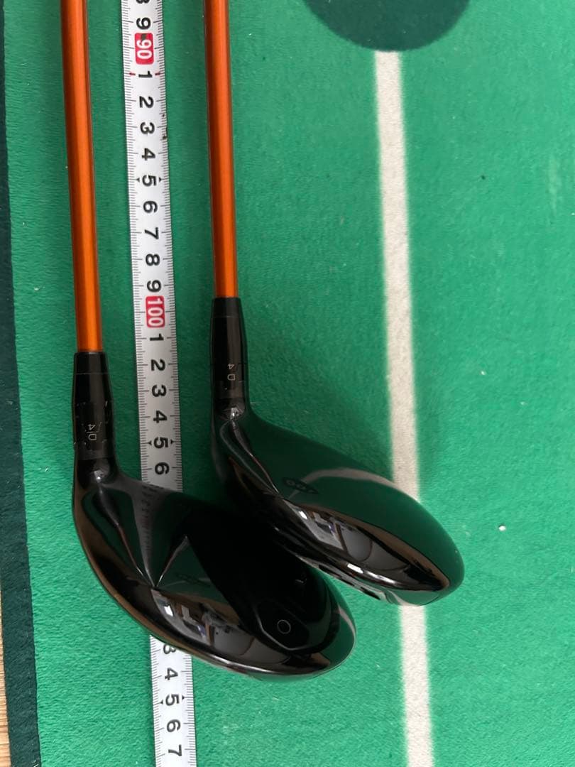 Titleist TS2 3W 5W ツアーAD DI-7S