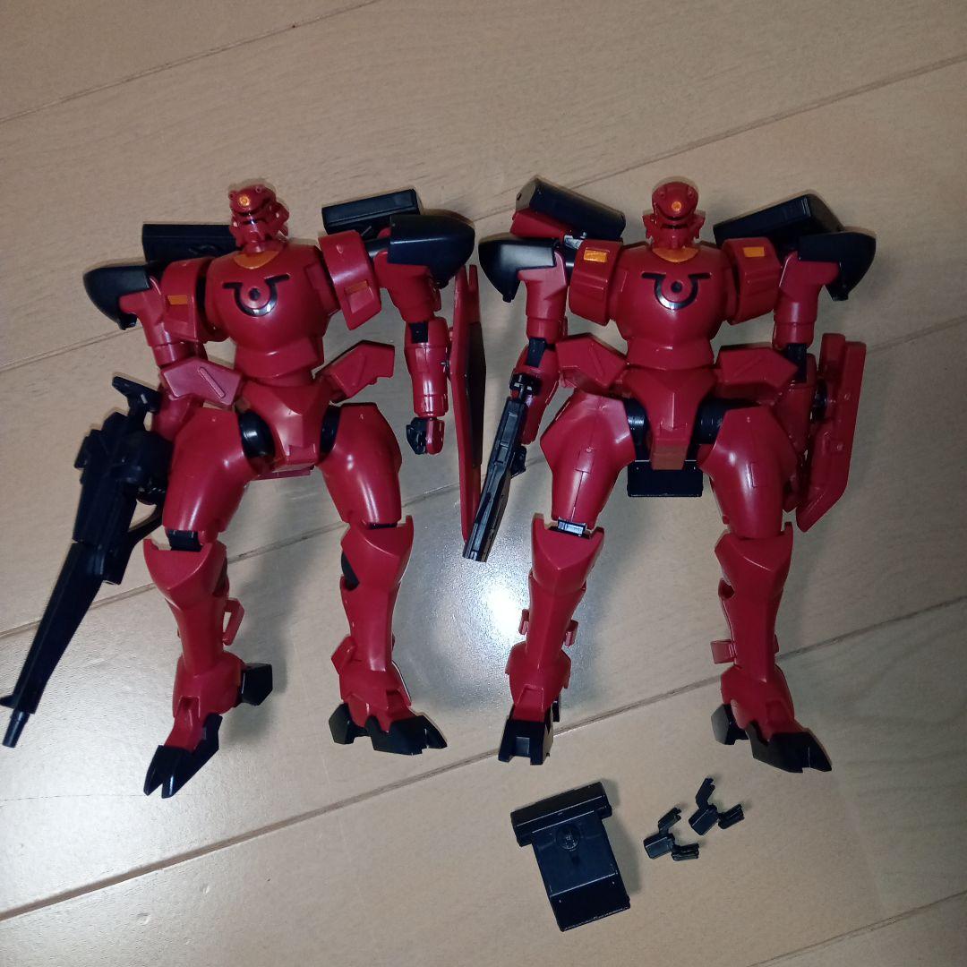 R*K様 ジャンク　ガンプラ　ガンダムOO系　まとめ売り