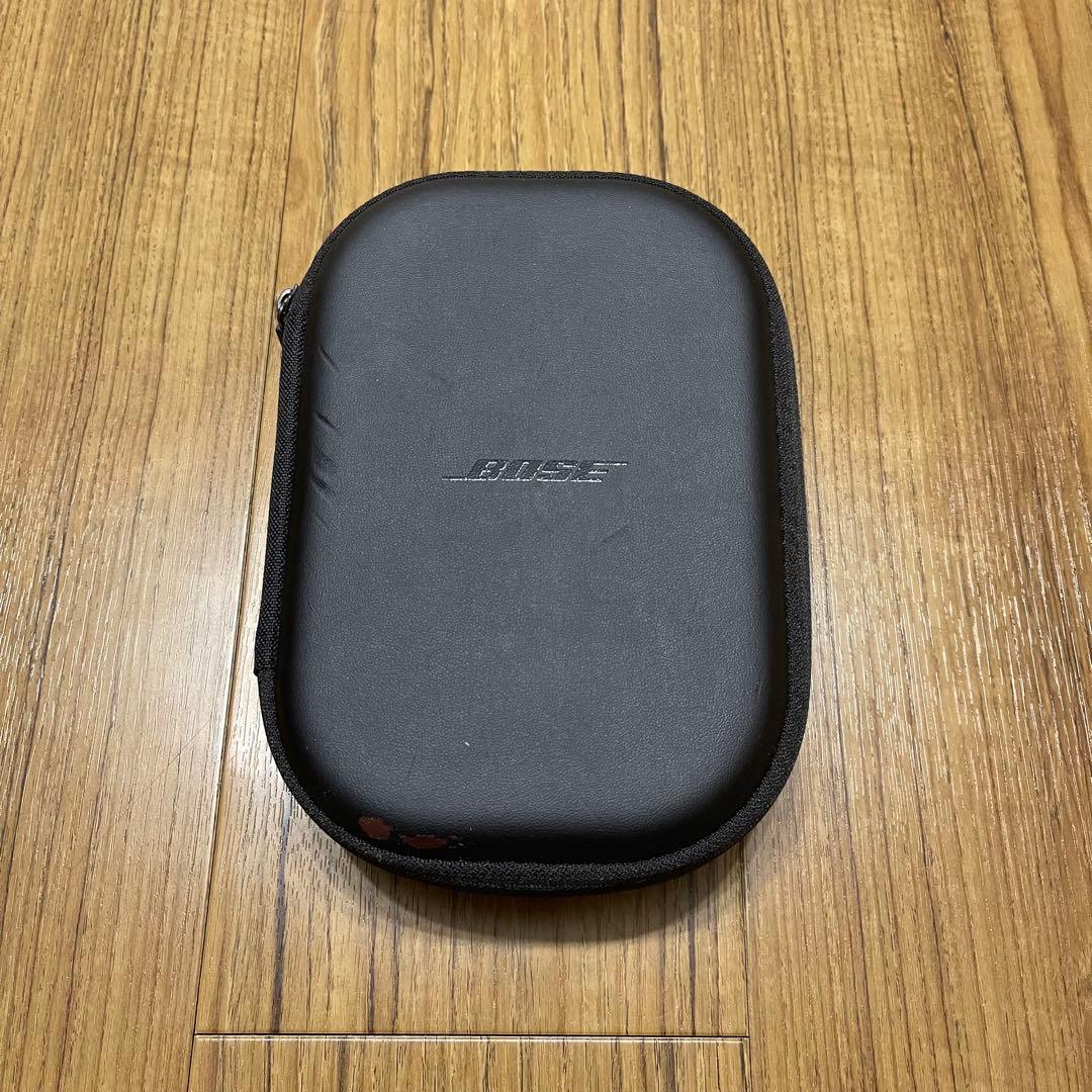 美品！ BOSE QUIETCOMFORT35 ll シルバー ヘッドホン