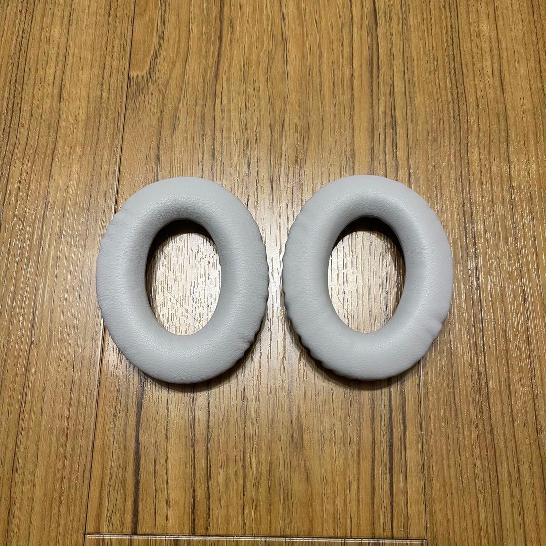 美品！ BOSE QUIETCOMFORT35 ll シルバー ヘッドホン