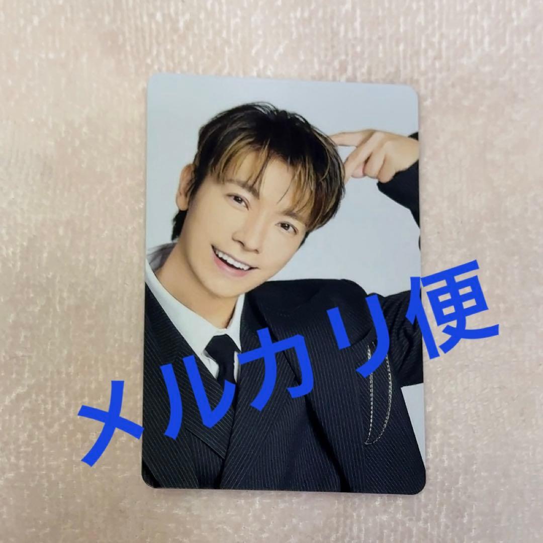 SUPER JUNIOR mu-mo EC購入特典 ランダムトレカ ドンヘ