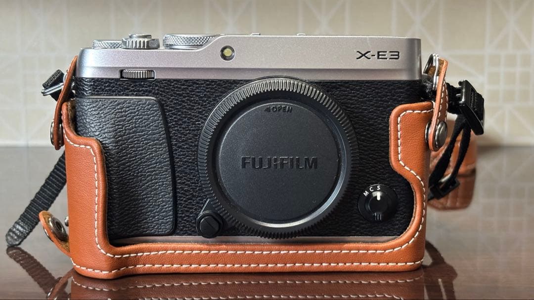 フジフイルム X-E3 ボディー fujifilm xe3