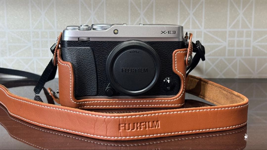 フジフイルム X-E3 ボディー fujifilm xe3