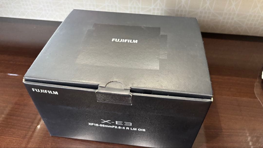 フジフイルム X-E3 ボディー fujifilm xe3
