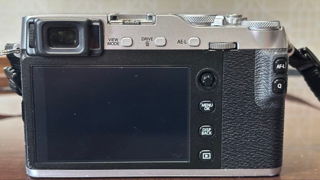 フジフイルム X-E3 ボディー fujifilm xe3