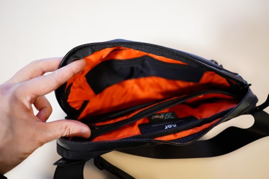 【祝日限定値下げ】Aer Day Sling 3 X-pac