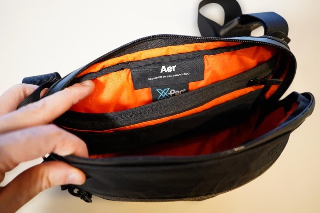 【祝日限定値下げ】Aer Day Sling 3 X-pac