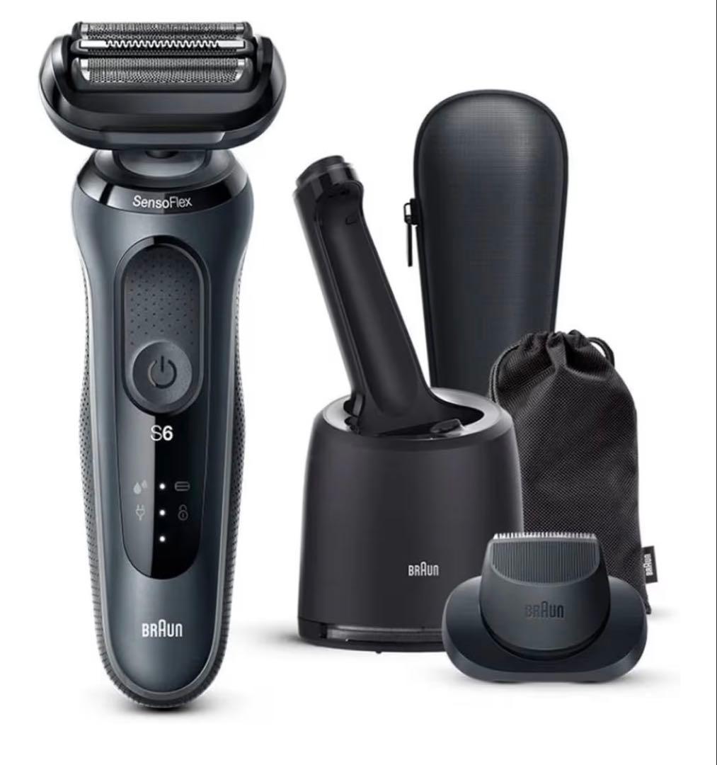 新品未開封BRAUN シェーバー 61-N7200cc-V