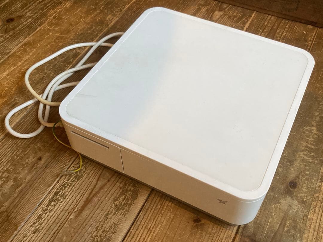 スター精密　mPOP10 WHT Bluetooth エアレジ対応