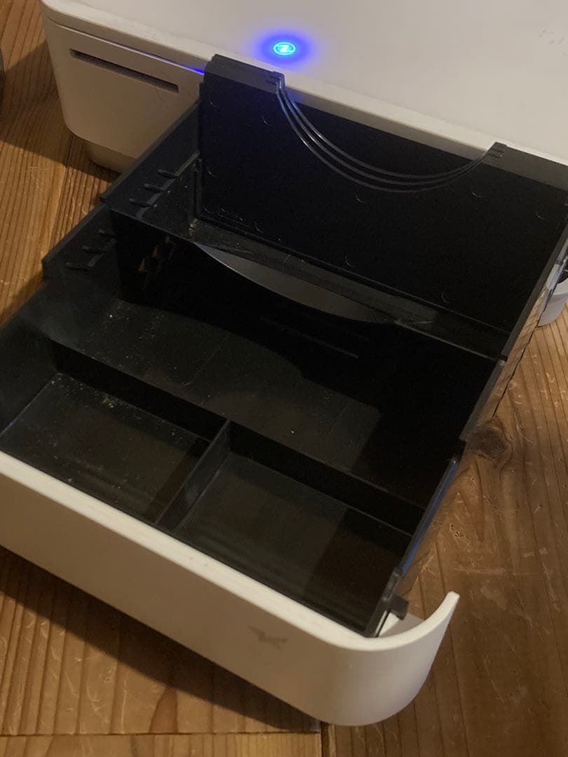 スター精密　mPOP10 WHT Bluetooth エアレジ対応