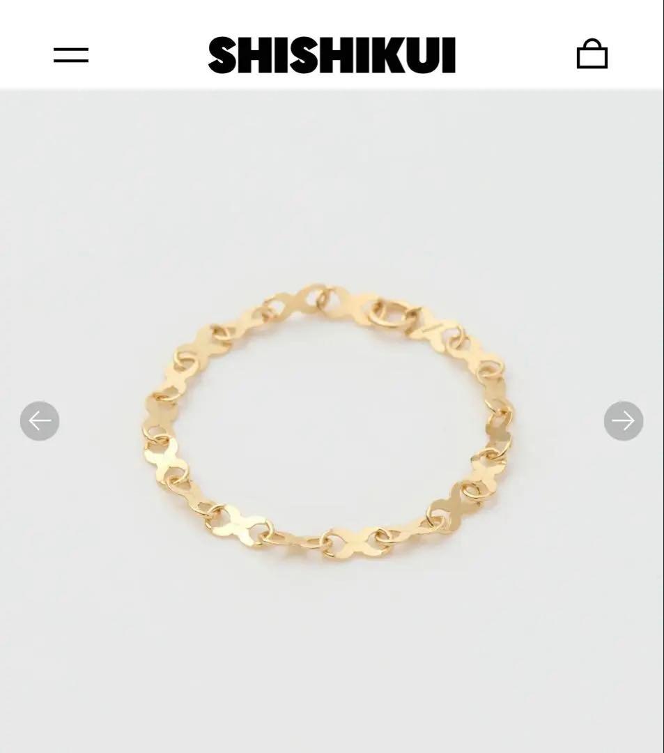 SHISHIKUI☆シシクイ☆XRエックスチェーンリング