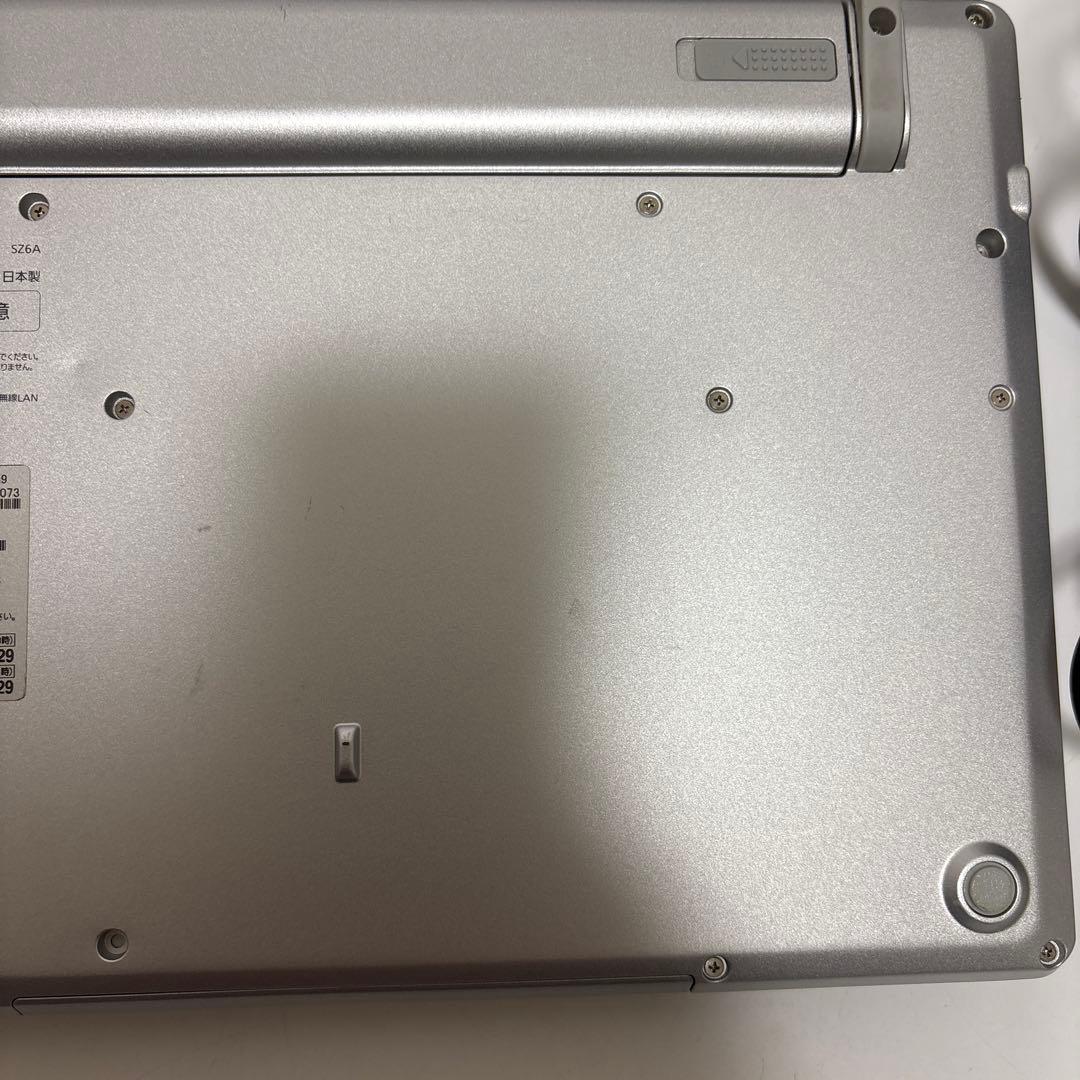 大*❗様 【現状品】パナソニック TOSHIBA ASUSノートPC 4台セット