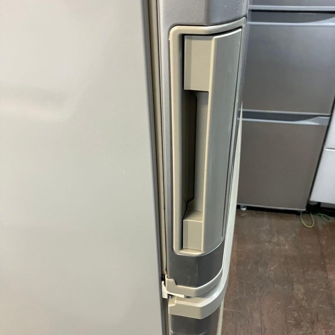 163F  シャープ　どっちもドア　人気定番モデル　350L  配送設置無料