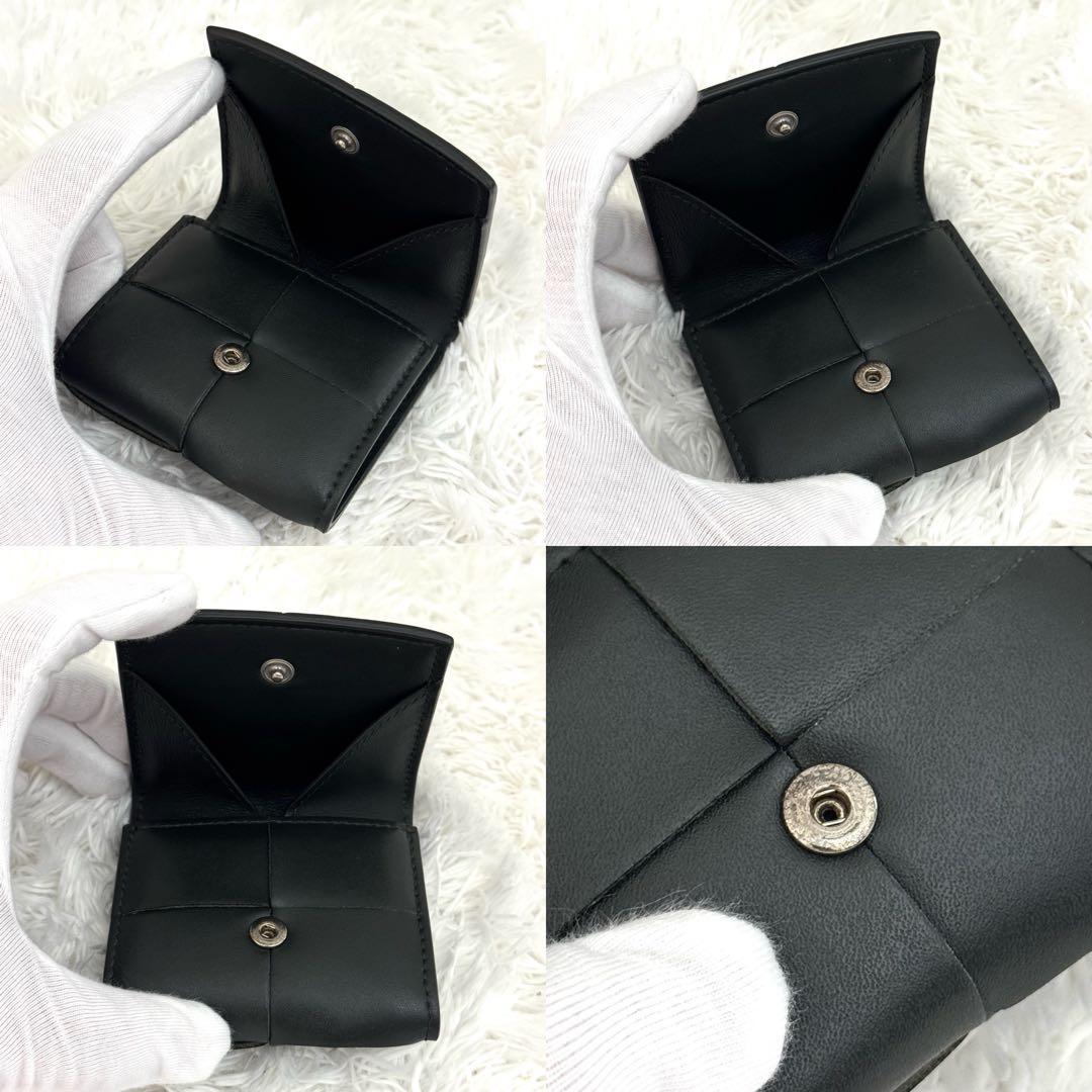 未使用級⭐️RFID内蔵BOTTEGA VENETA ボッテガ イントレ 財布