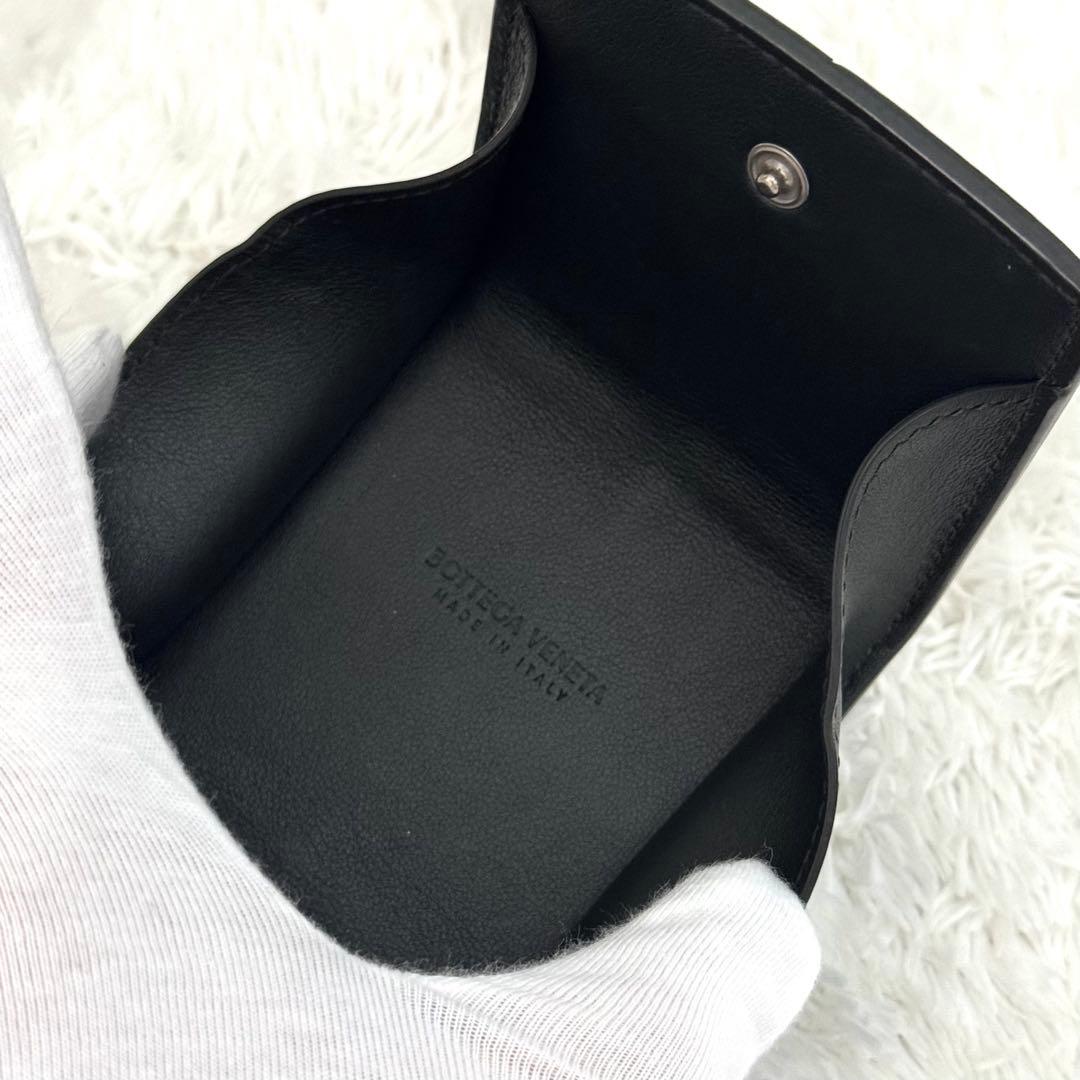 未使用級⭐️RFID内蔵BOTTEGA VENETA ボッテガ イントレ 財布