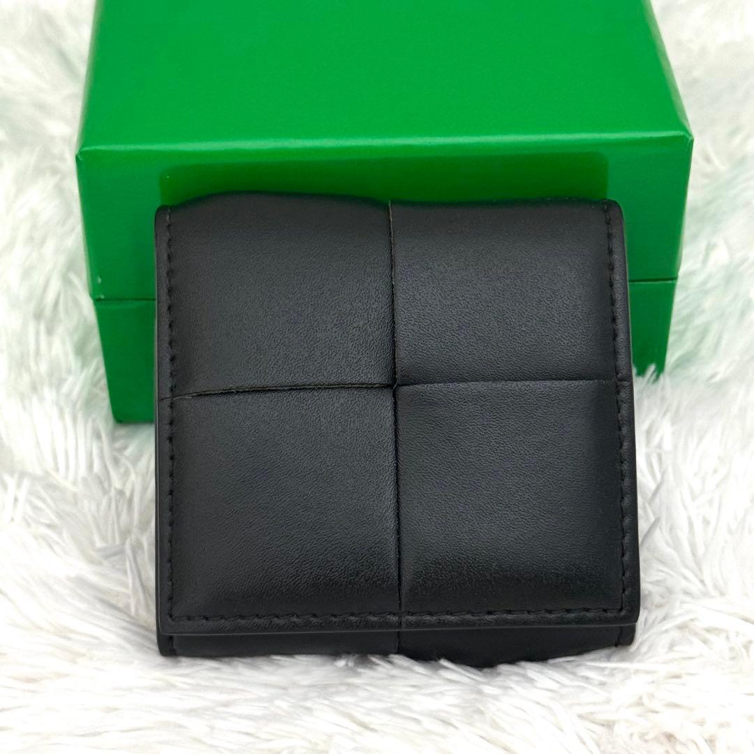 未使用級⭐️RFID内蔵BOTTEGA VENETA ボッテガ イントレ 財布