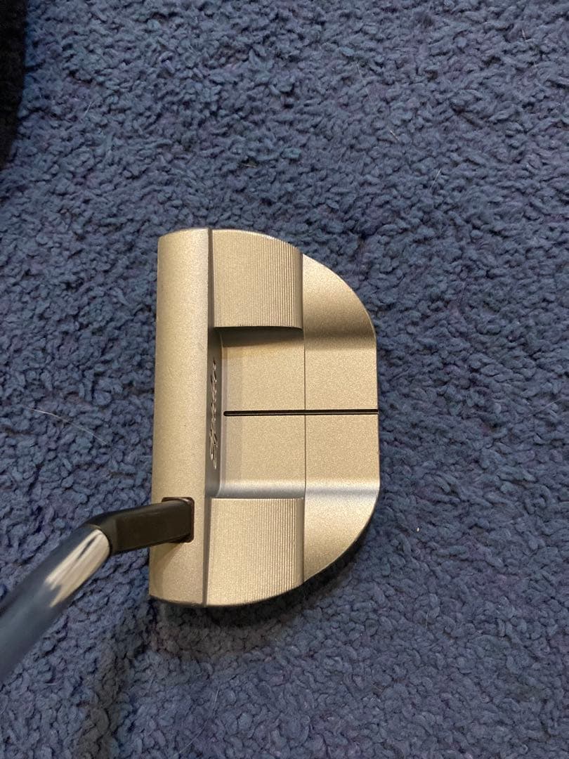 テーラーメイド　パター　スパイダーGT ノッチバック　［34インチ］