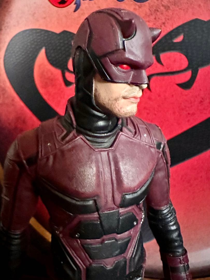 デアデビル PVC スタチュー NETFLIX DAREDEVIL
