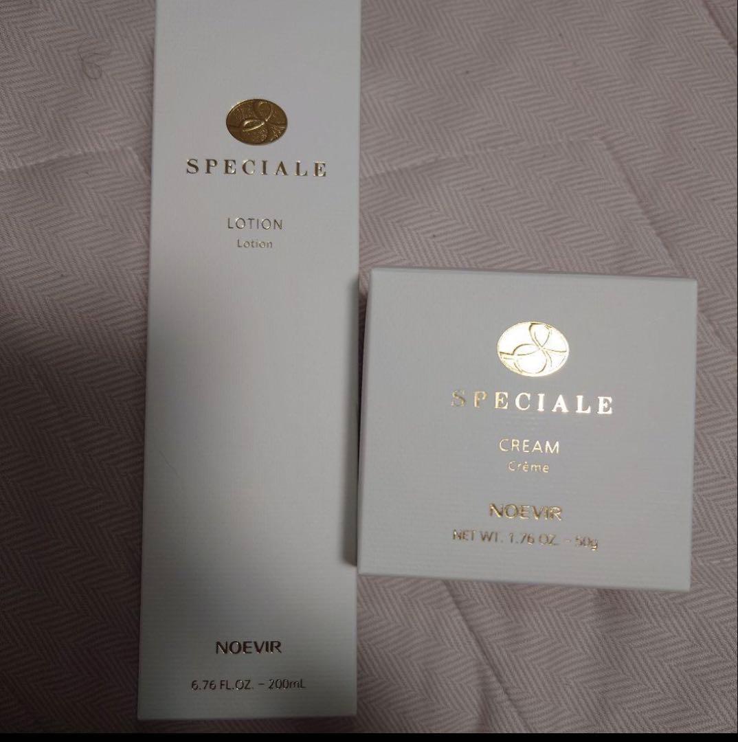 ノエビア　スペチアーレセット