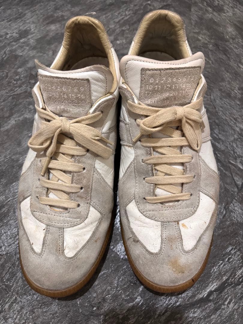 Maison Margielaジャーマントレーナー　41 26㎝