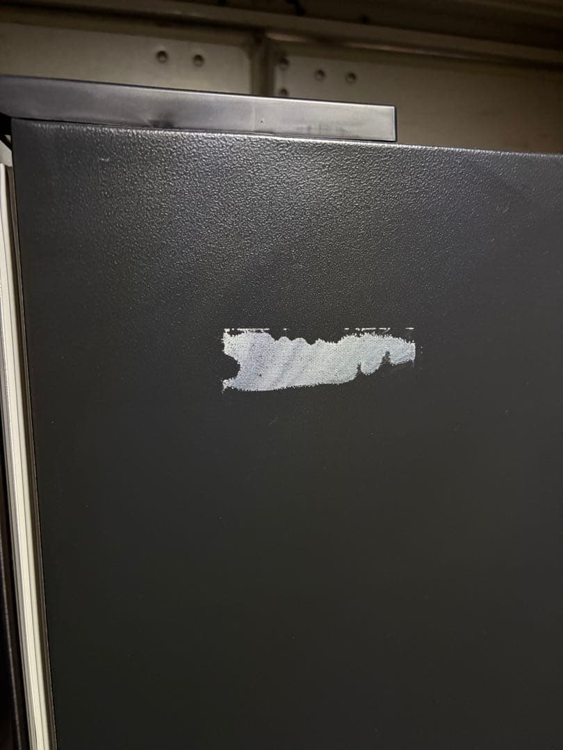 日立 ノンフロン冷凍冷蔵庫R-V32KV 2020年製 ブリリアントブラック