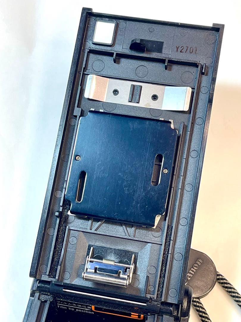 【ジャンク扱い】Canon Snappy20 ブラック