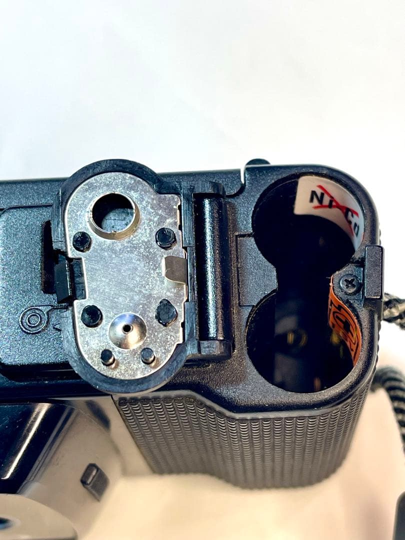 【ジャンク扱い】Canon Snappy20 ブラック