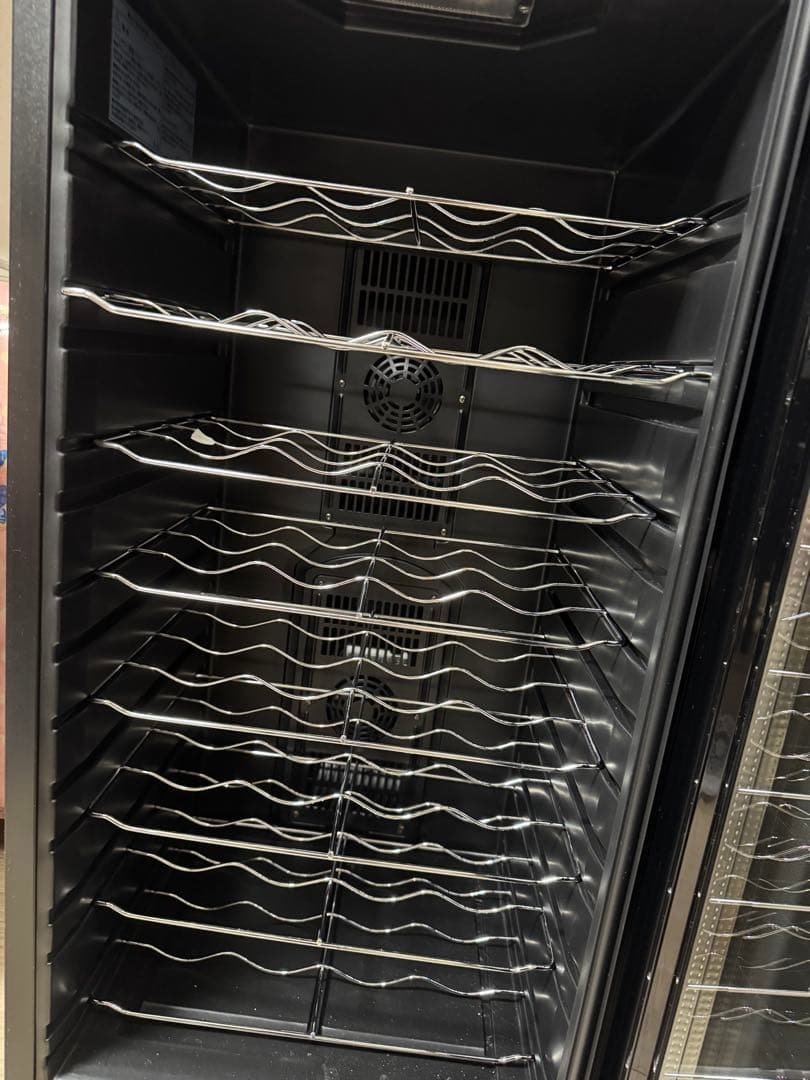 ワインセラー　LW-D32　ルフィエール　最大32本収納