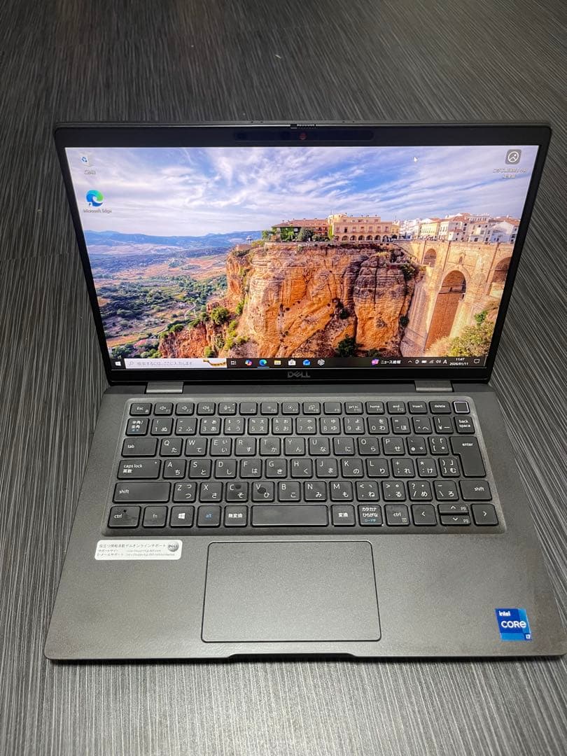 DELL Latitude7320 11世代 i7 16GB 512GB