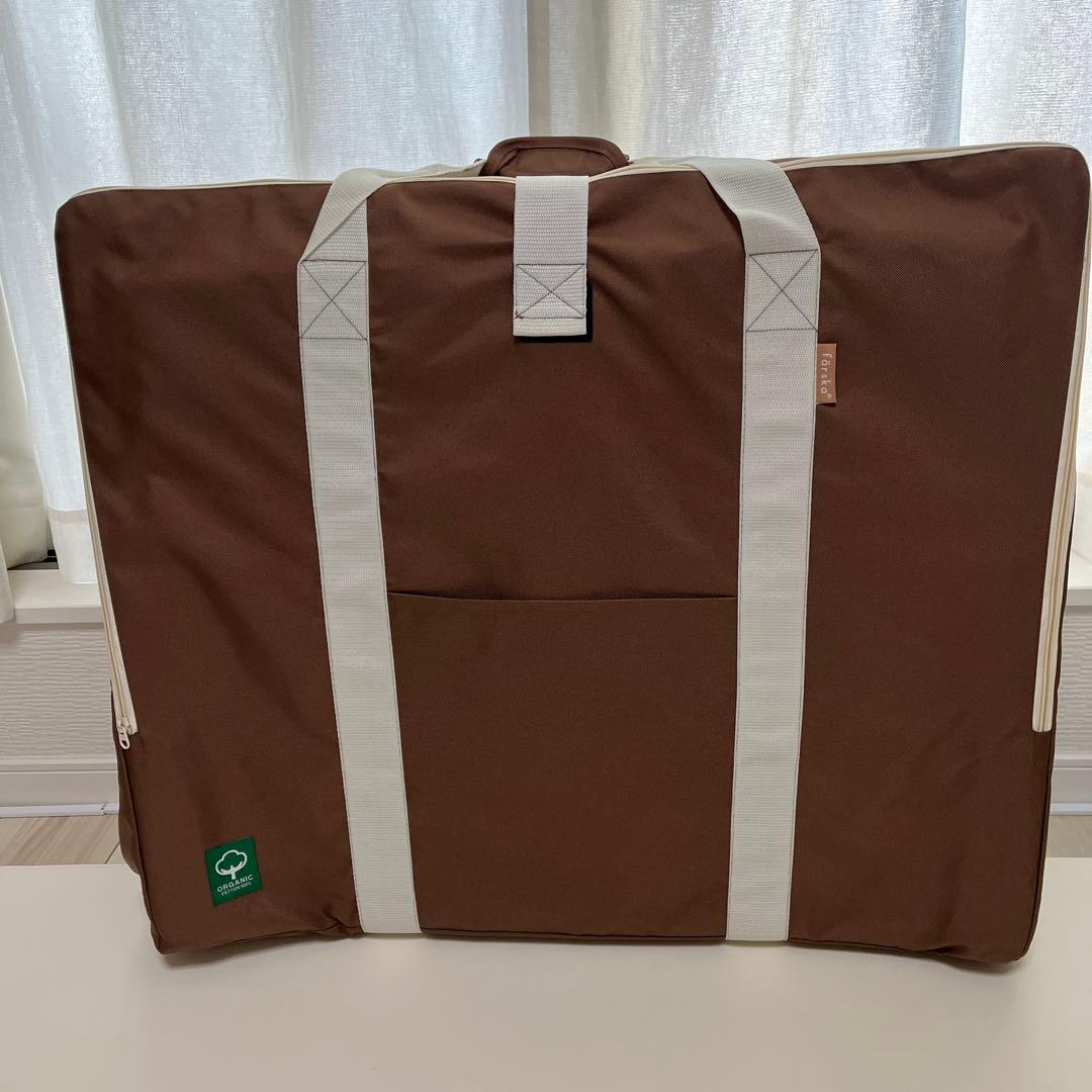 ファルスカ　オーガニック　コンパクトベッド フィットL